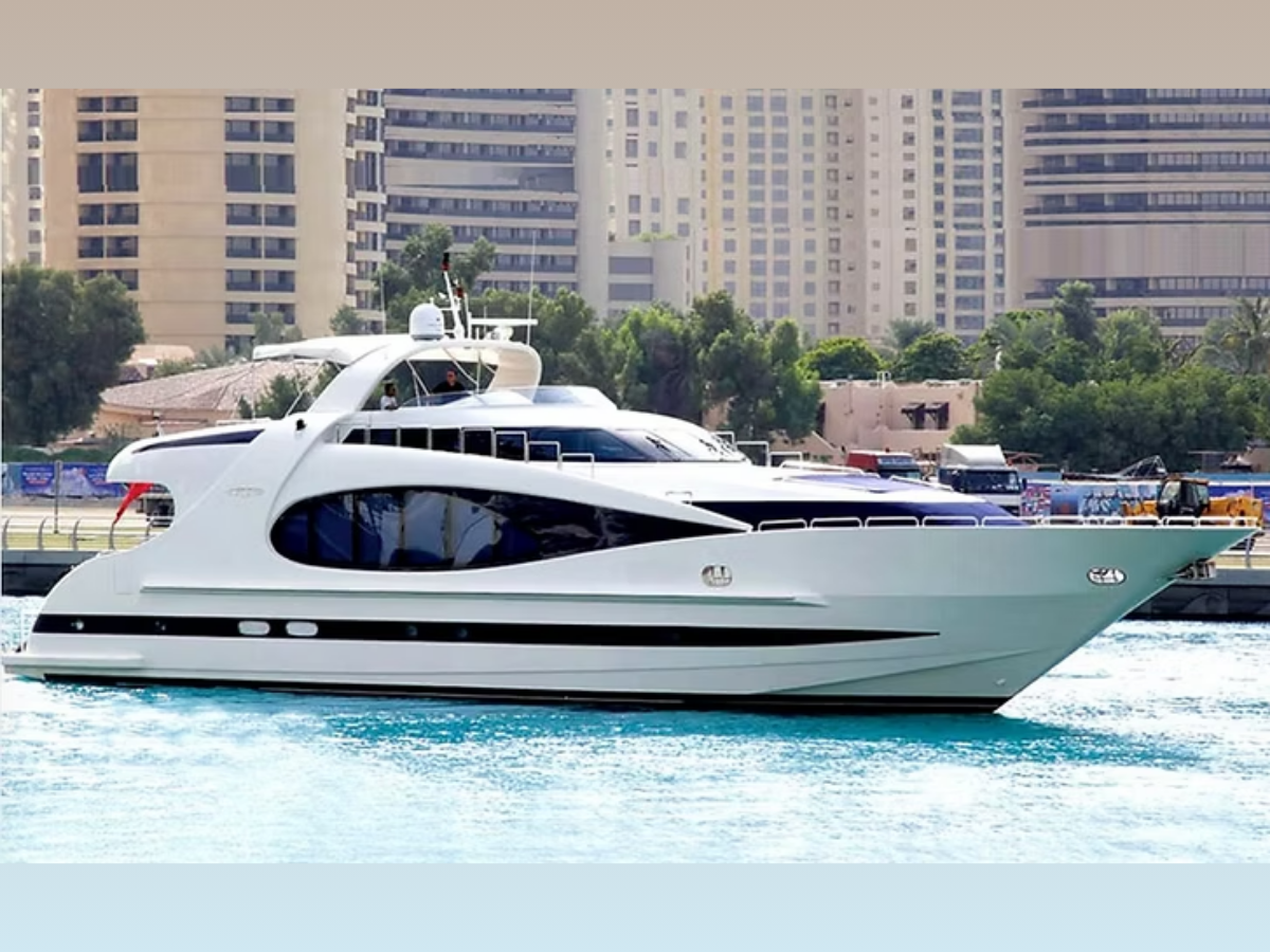 Luxx Marine 105