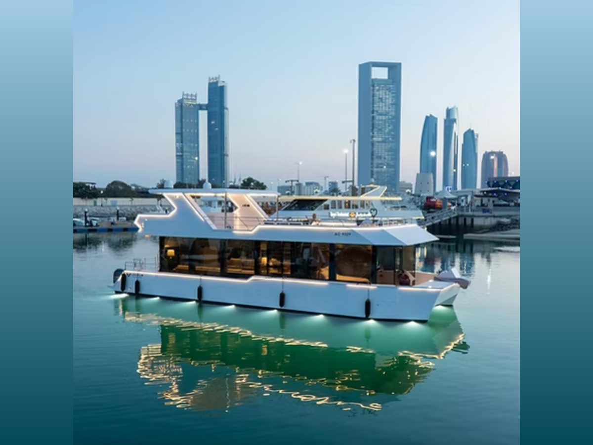 Luxx Houseboat San 55