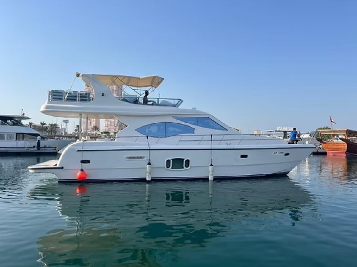 Luxx Majesty 55ft