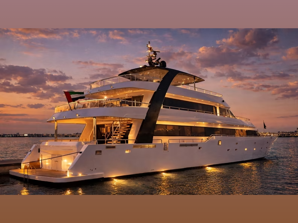 Luxx Carmen 140ft