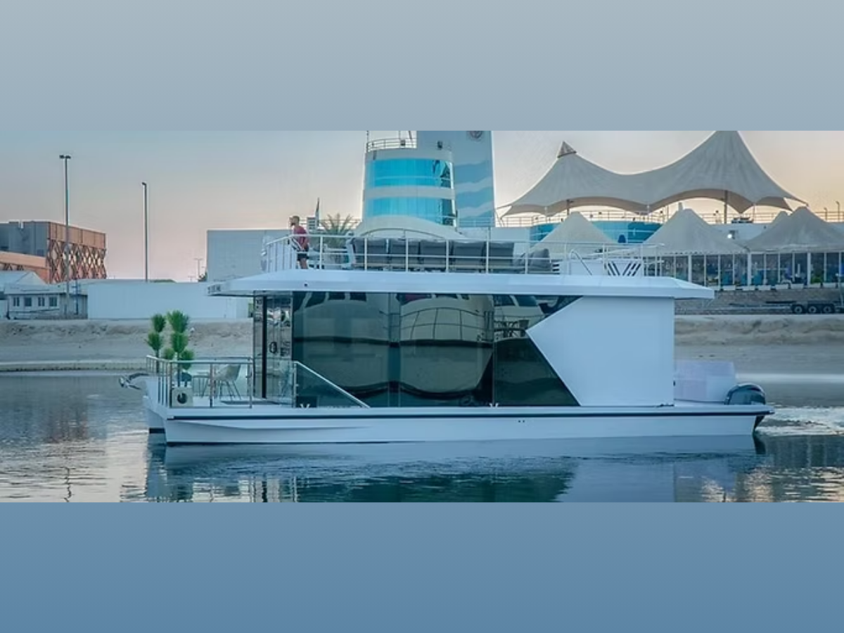 Luxx Houseboat San 45