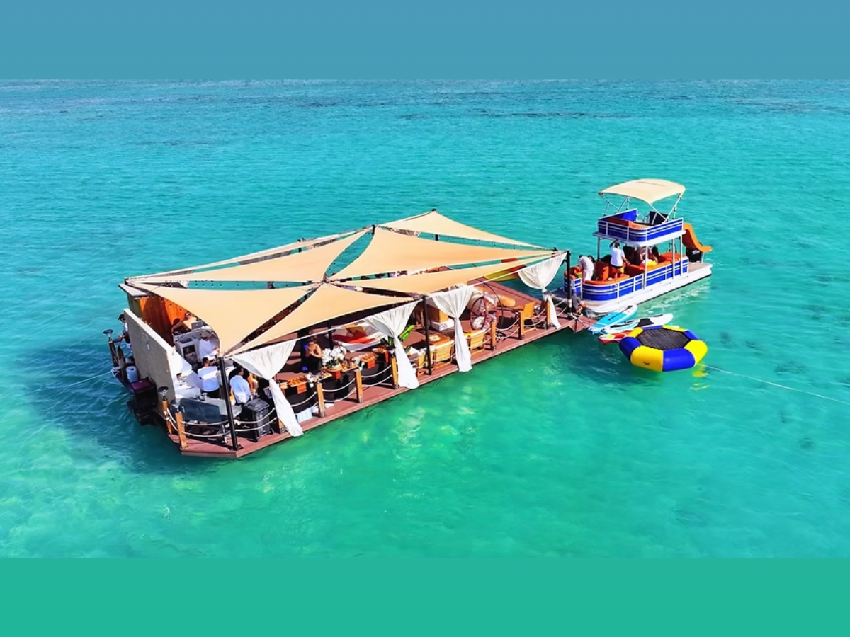 Luxx Reem Island (Floating)