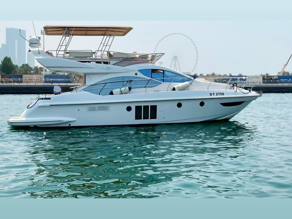 Luxx 45ft Yacht