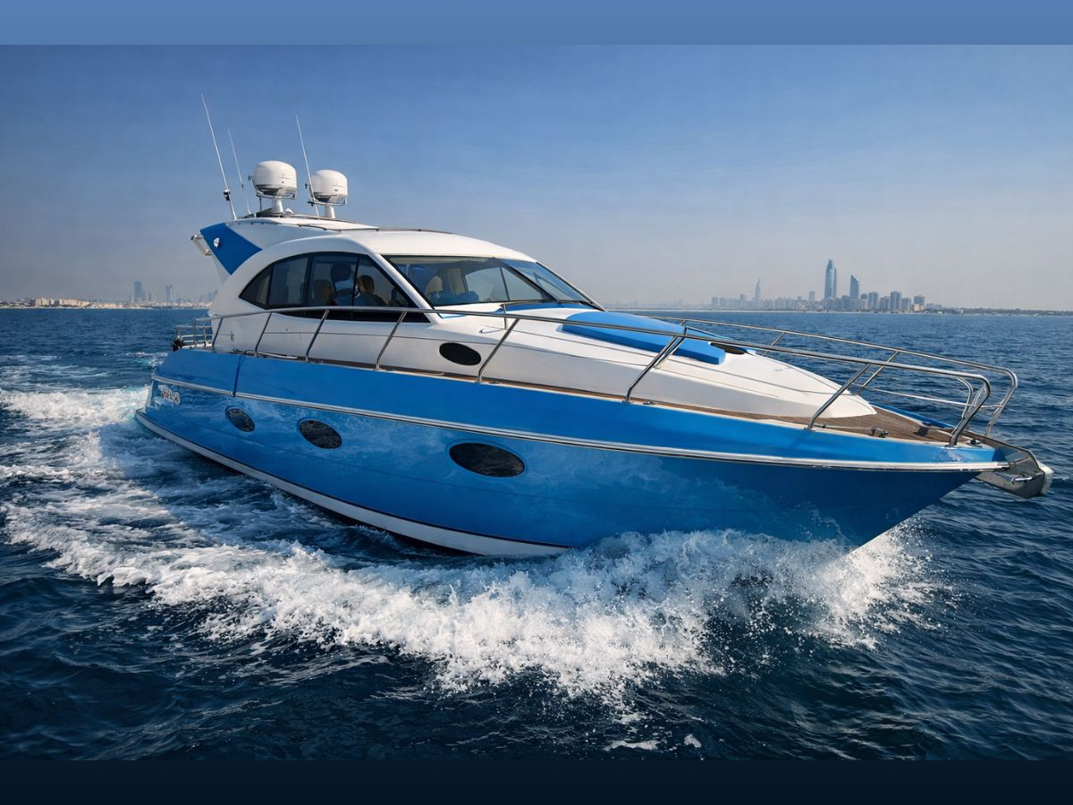 Luxx Blue