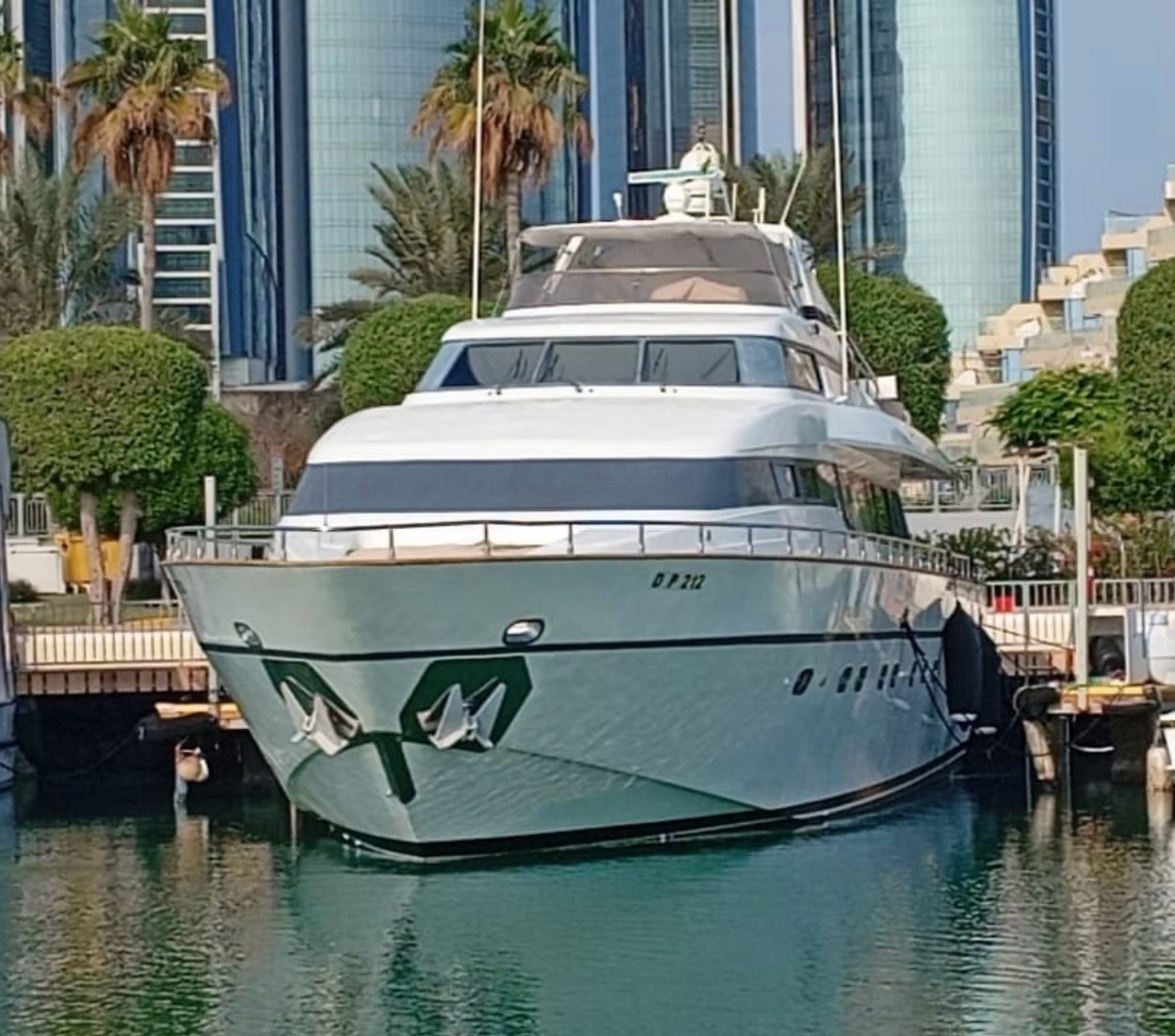 Mangusta 88